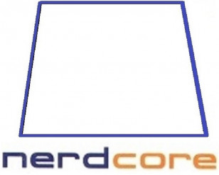 Nerdcore Computer Repairs Logo